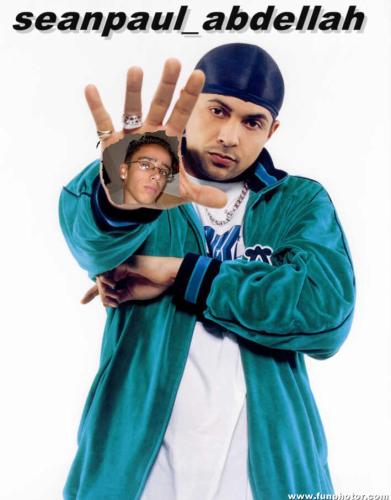 sean paul