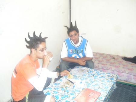 looooooool moi et adil