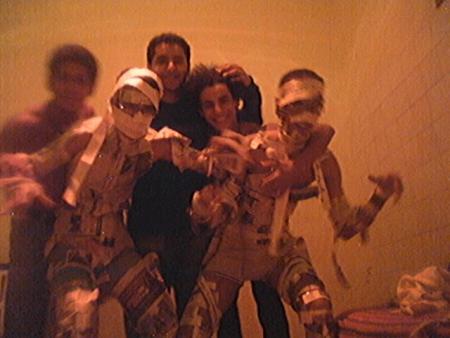 crazy boys